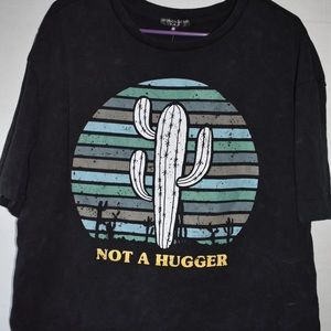 Not a hugger shirt